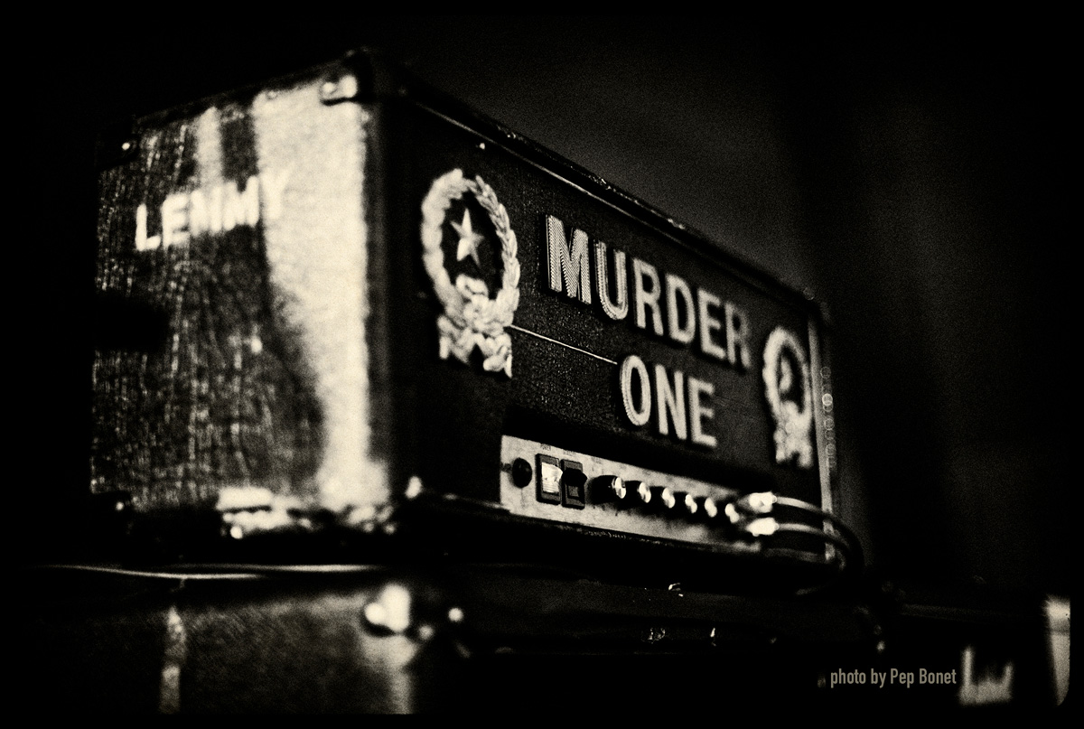 #lemmy #motörhead #playsometoday #loud