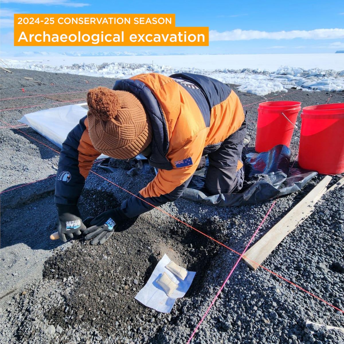 Antarctic Heritage tweet media