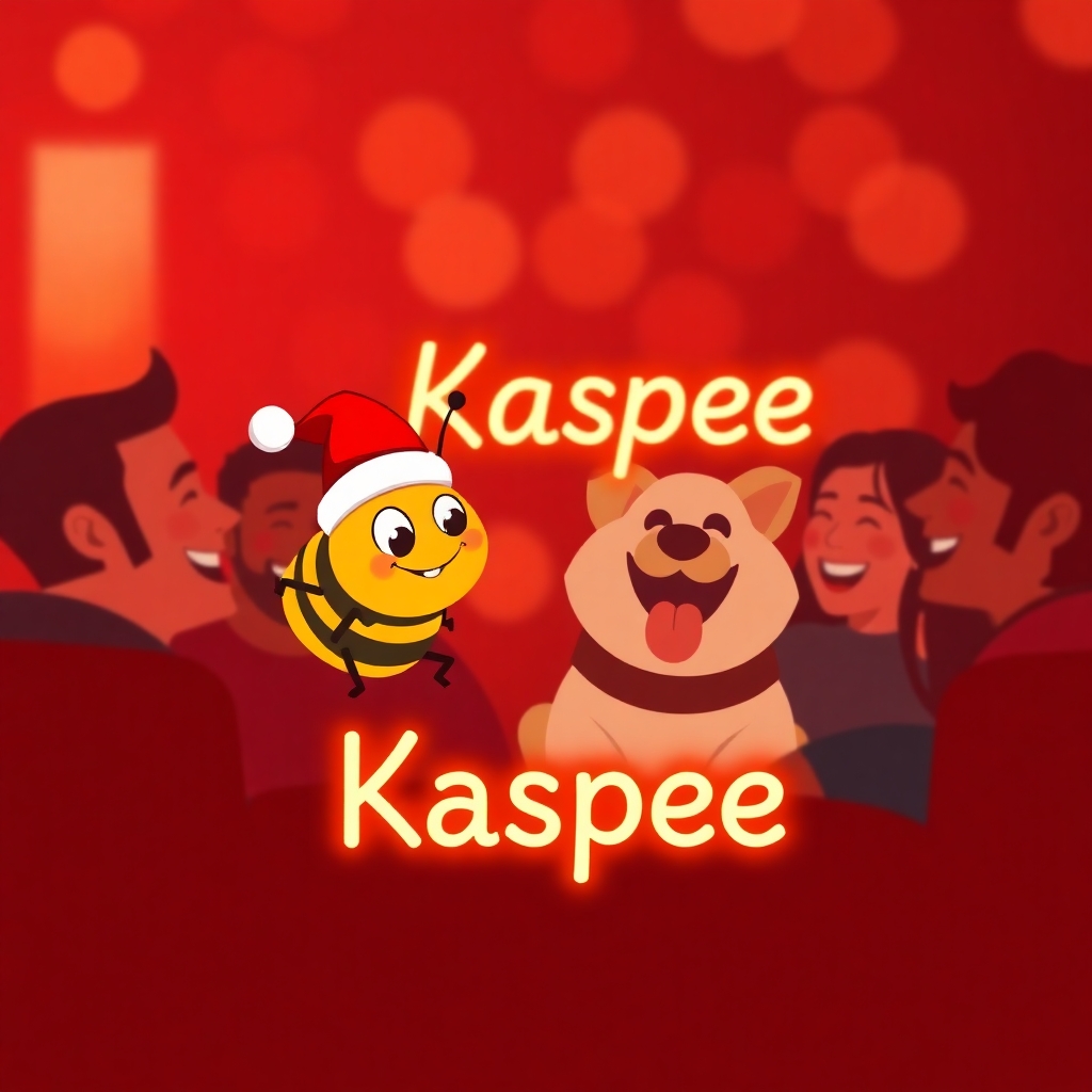 KaspeeApp's tweet photo. 🌟 Kapee with KAS Blockchain is redefining the rules of decentralization! 
🌐🚀 Seamless, secure, and scalable – we’re building the future of #Blockchain innovation together.

Start your journey now: https://t.co/ibTp1eDZgf
💬 Join our community: https://t.co/39UyJpE7bM

🚀 Let’s make this holiday unforgettable! 
💎 Staking rewards amplified: Kaspee tokens are now earning you more rewards with our upgraded staking system.
💨 Faster, secure token swaps: Swap tokens quickly and securely, powered by Kaspa’s KRC-20 features.
🏗 Real-world asset tokenization: We’re making real-world asset investment easy and accessible.
🎮 In-app games: Play exciting games and win rewards while enjoying the holiday season!
🎁 NFT marketplace: Explore and collect holiday-themed NFTs in our revamped marketplace.

🚀✨ #Kapee #CommunityFirst #Innovation #PeoplePower #TrendingNow #Community #NewBeginnings
#KaspeeDeFi #Kaspa #KRC20 #KaspaKRC20 #DeFiChristmas #BlockchainInnovation #InAppGames #CryptoAdoption
#Kaspee #KRC20 #Dogecoin #CryptoChristmas #NFTs #BlockchainInnovation #StakingRewards
#Kaspee #DeFi #KRC20 #CryptoCommunity #XmasCrypto #Kaspee #DeFi #KRC20 #KaspaBlockchain
#CryptoCommunity #CryptoPresale #NFTMarketplace #StakingRewards #BlockchainBuzz
#XmasCrypto #CryptoChristmas #HolidayDeFi #SeasonOfGiving #FestiveFinance #TogetherWeGrow
#AIinCrypto #NFTs #CryptoTools #NextBigCrypto #SantaMagic #HolidaySeason #CommunityFirst