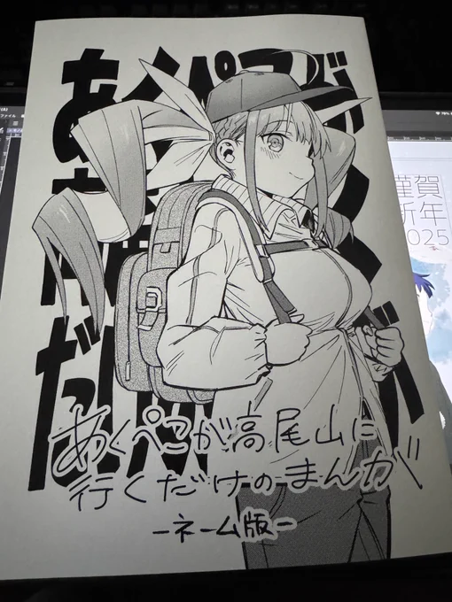 現物が無事届いた
思ったより出来がいい 