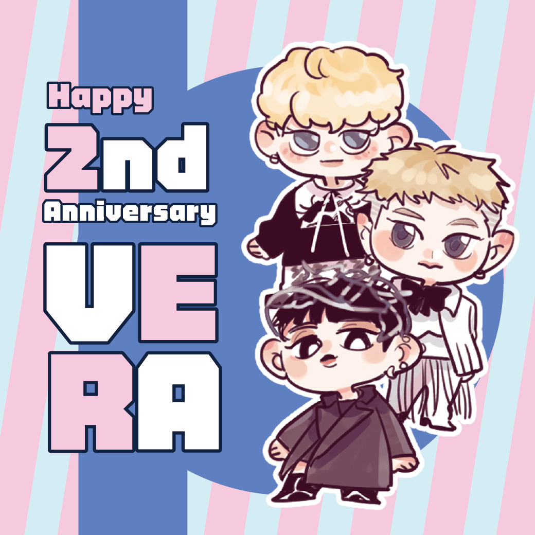 2024/12/26  VERA 出道兩周年快樂
#VERA #idol #TAIWANidol