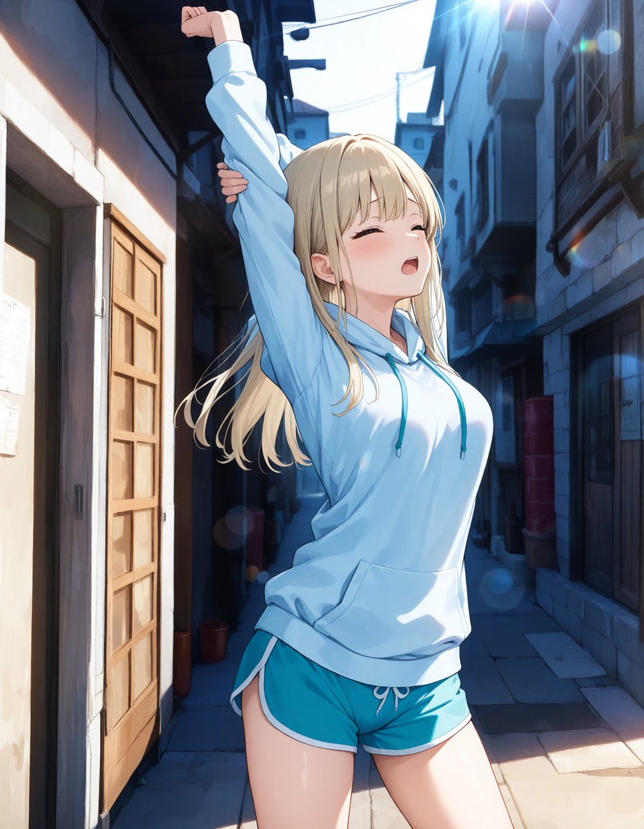 ＃AIイラスト