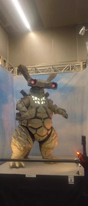 初めて来た!#ウルトラヒーローズEXPO 