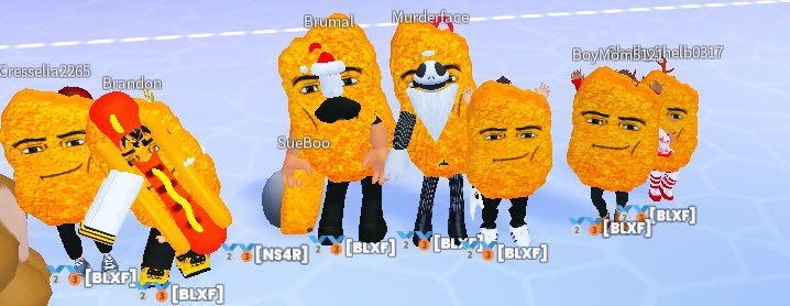 What a fun night celebrating! 🤣🥰🩵💛 <a href="/thebloxfamily/">BloxFamily</a> <a href="/Boy_Mom5121/">BoyMom5121</a> <a href="/Murderface2022/">Murderface</a> <a href="/Shelbyshelb0317/">Shelbyshelb</a> <a href="/TGF_Playz_/">TGF_Playz</a> <a href="/SueBoo327/">SueBoo💕☺️</a> 
#ps99