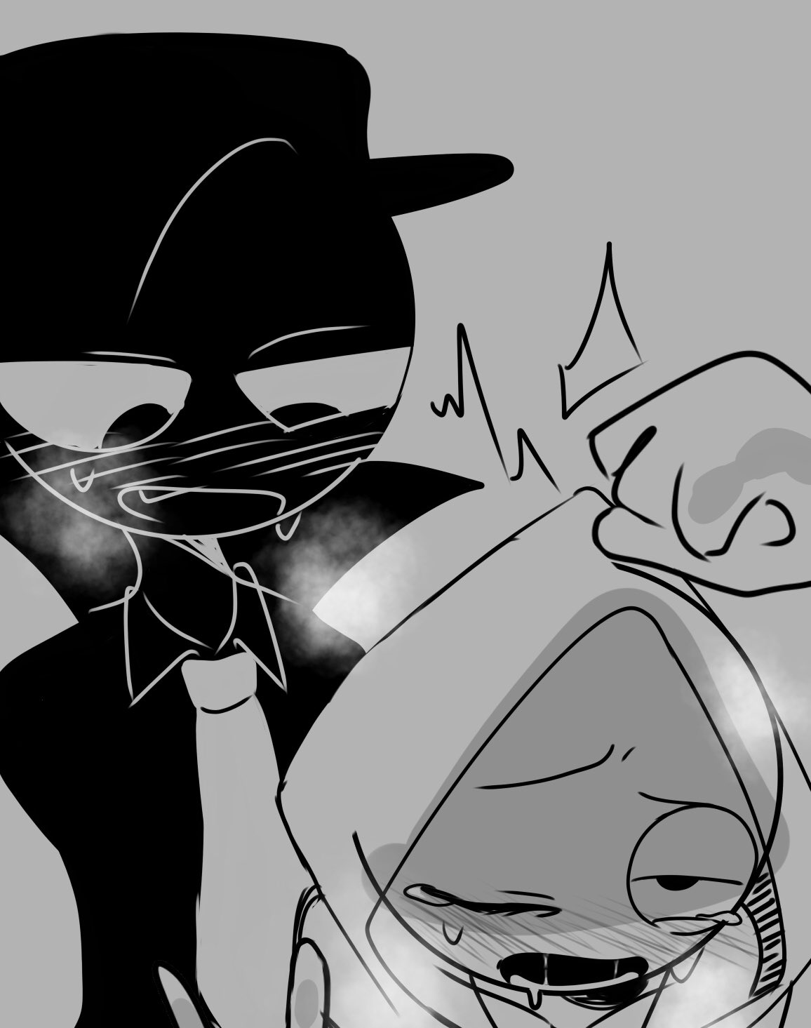 さかなつ on X: sprunkijevin sprunkiblack sprunki SprunkiFanart  t.coScs1iOrSGi  X