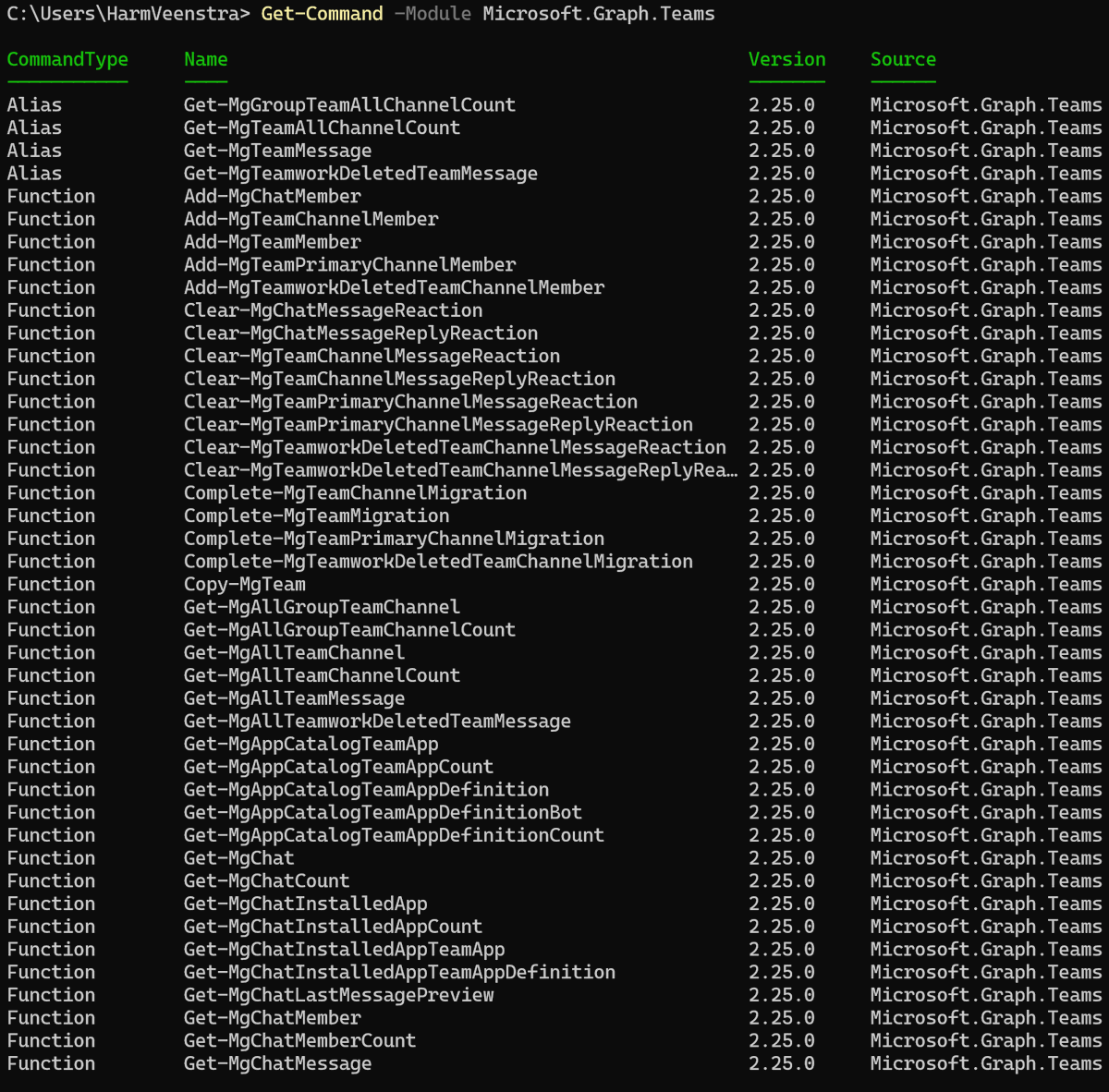 SasStu's tweet image. Using Get-Command in PowerShell dlvr.it/TH2fqC via PlanetPowerShell #PowerShell #GetCommand #Cmdlets #Scripting