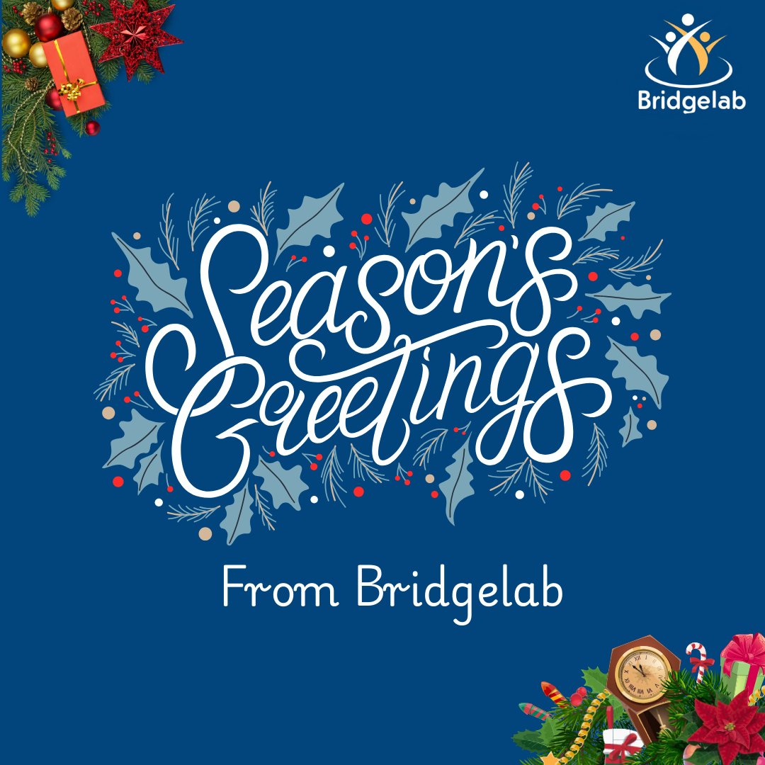 Bridgelabke's tweet photo. As the year comes to a close, we at #Bridgelab reflect on the positive impact of #mentorship in shaping the future of #African youth. 

Wishing you a season filled with peace and hope, and a New Year brimming with opportunities for #growth and #empowerment. https://t.co/8sFf7lT3VY