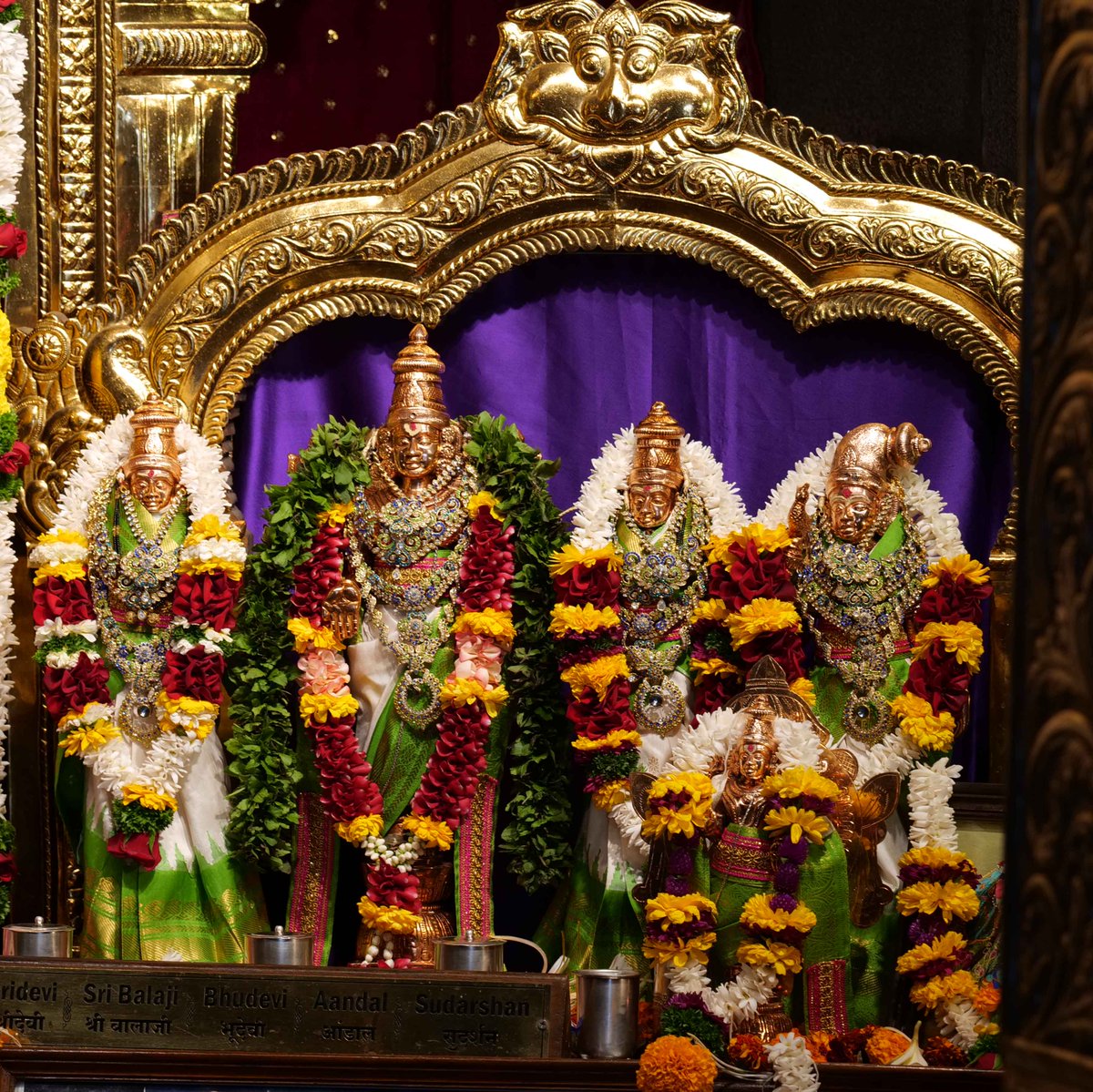 ISKCONPune's tweet photo. 🙏🏽Today's Darshan 📿 🗓28-12-2024🙏
🌷Sri Balaji🌷
🚩@ISKCONNVCCPune🚩
.
#ISKCONNVCC #ISKCONPune #ISKCONNVCCPune #ISKCON
#28thdecember #28thdecember2024 #Satur
#Harinaamsankirtan #Radheshyamdas #Radheradhe
#Sankirtan #Kirtan #Vrindavan #Mayapur #Prabhupada #GVE #GovardhanEco https://t.co/DZWXJBDohG