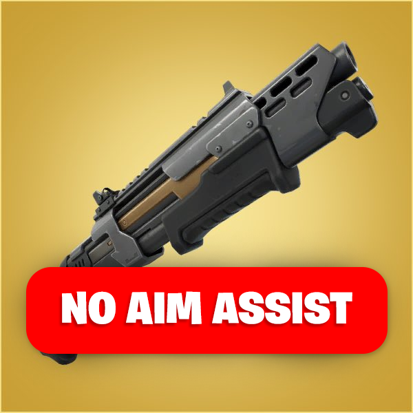 Yo <a href="/FortniteStatus/">Fortnite Status</a> incase you werent aware, but the 'Sentinel Shotgun' has NO AIM ASSIST on Controller.