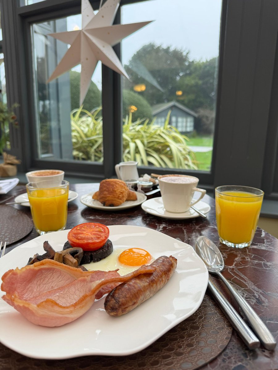 Titchwell Manor Hotel (@titchwellmanor) on Twitter photo Wake up to our <a href="/VisitEngland/">VisitEngland</a> award-winning breakfast.
Guests can help themselves to pastries, seasonal fruit, homemade granolas, jams, and porridge while hot dishes are cooked to order.
Start your day with something special at Titchwell Manor. Wake up to our <a href="/VisitEngland/">VisitEngland</a> award-winning breakfast.
Guests can help themselves to pastries, seasonal fruit, homemade granolas, jams, and porridge while hot dishes are cooked to order.
Start your day with something special at Titchwell Manor.