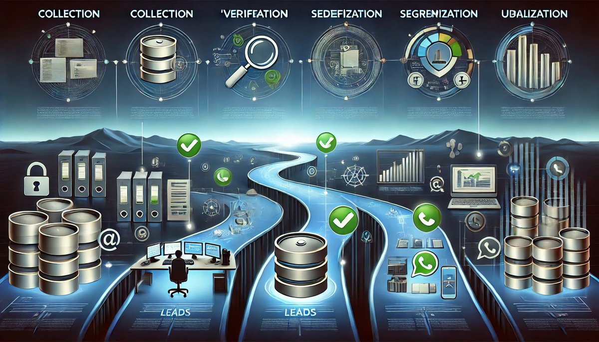 BPOLeadsVendor's tweet image. 📞 Understanding Calling Data Lifecycle:
🔹 Collection: Gather accurate &amp;amp; relevant data.
🔹 Processing: Organize for usability.
🔹 Utilization: Maximize sales &amp;amp; growth! 🚀

👉 Need reliable calling data? Visit techsupportleads.com! 🌟 #BPO #CallingData