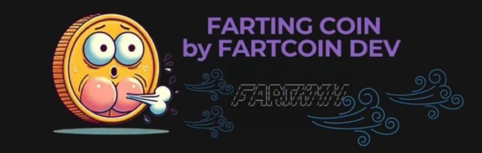 <a href="/dubzyxbt/">dubzy</a> $Farting Coin may be better 

Ran by Asscoin CTO lead

Made by the $Fart dev