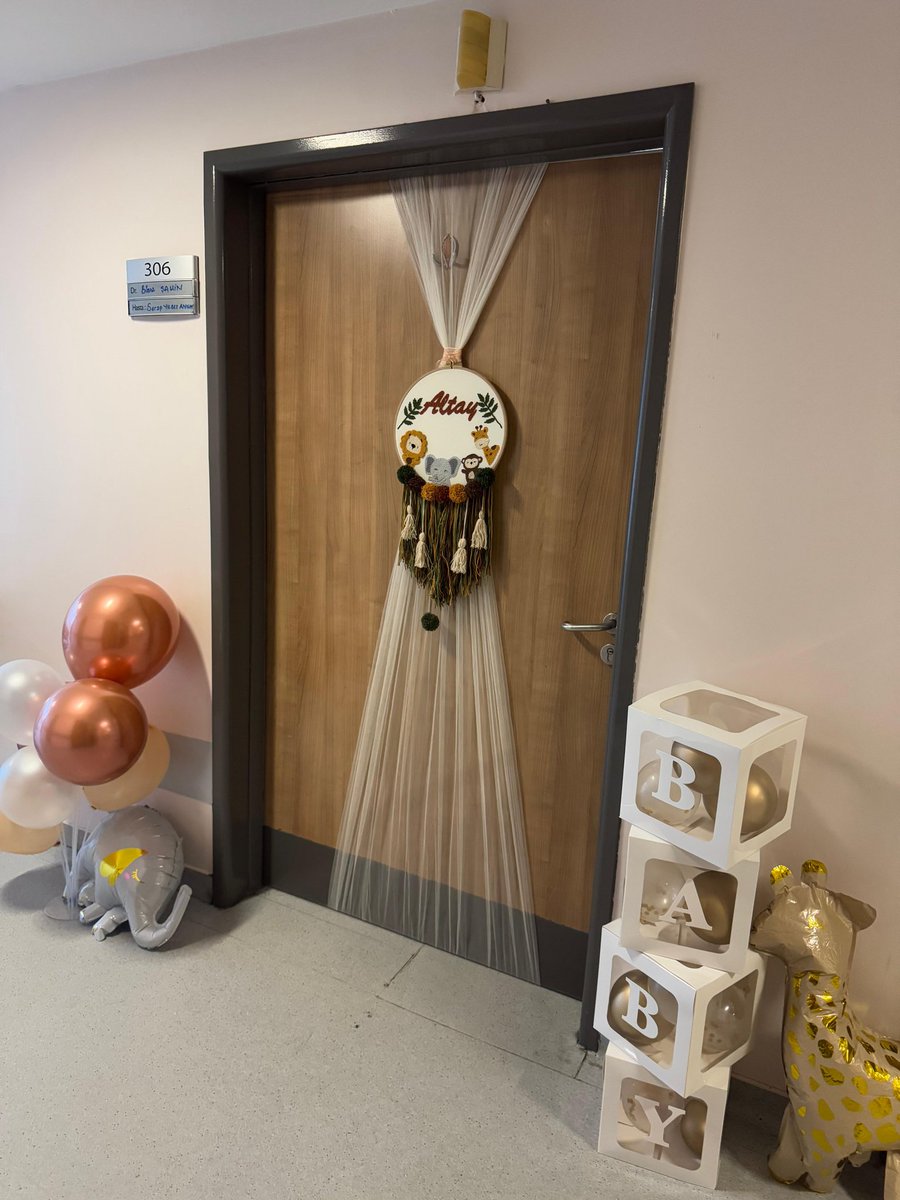 Hoşgeldin "Altay" torunum. Seni bize veren Rabbime şükürler olsun...