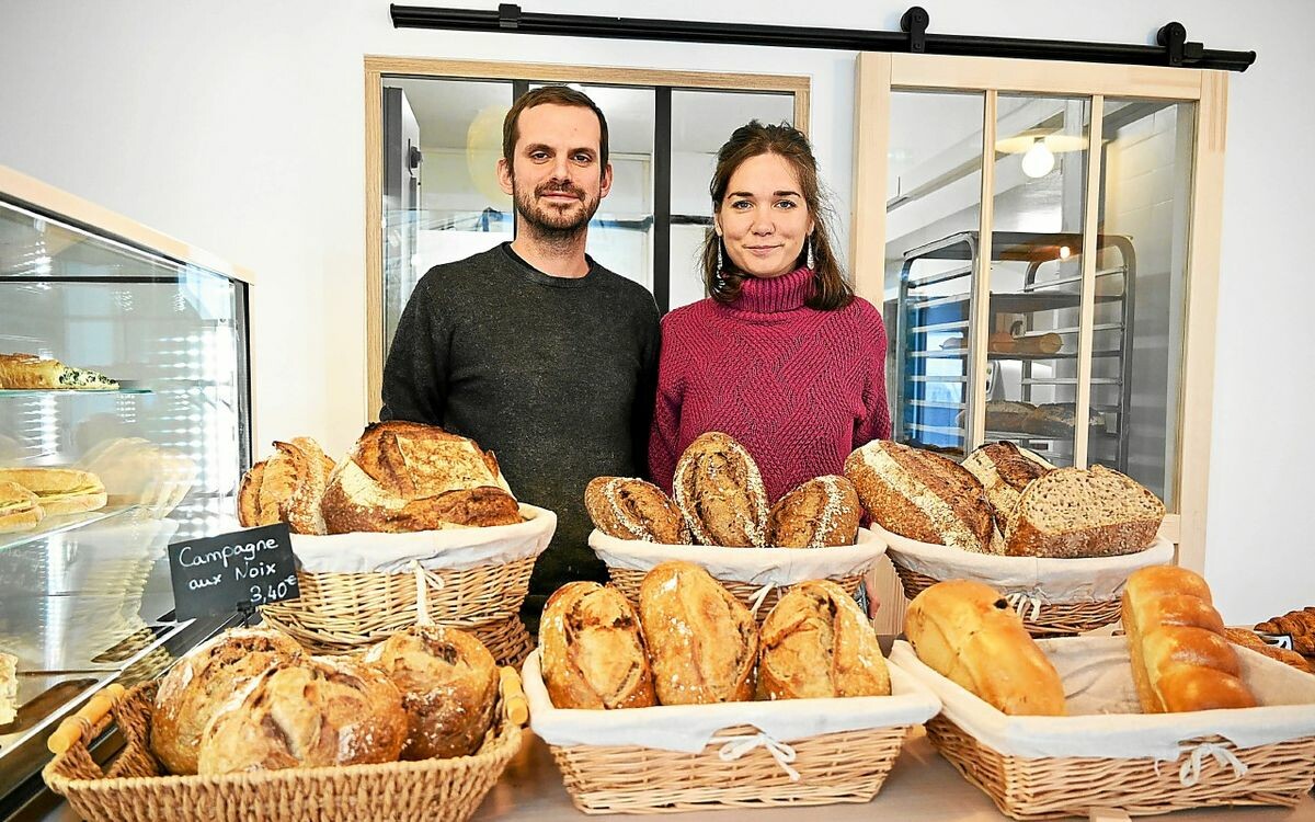 Panaé, une nouvelle boulangerie bio à Lorient
➡️ go.letelegramme.fr/zWyv
