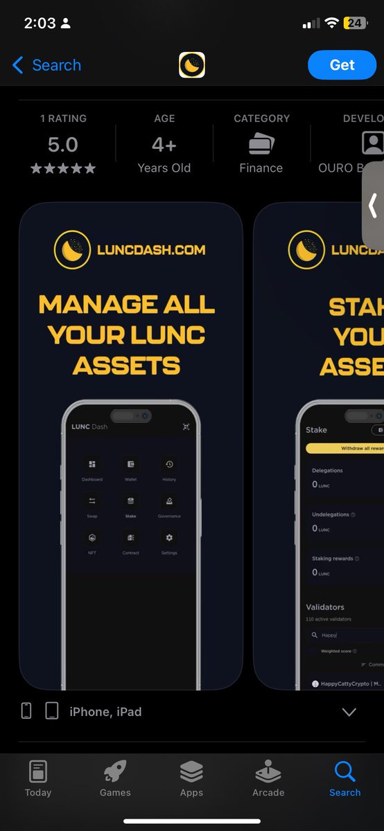 cosmwasms's tweet image. Lmao, this is just Terra Station. 

no new UI design. 
no originality. 

#TerraClassic #LunaClassicCommunity