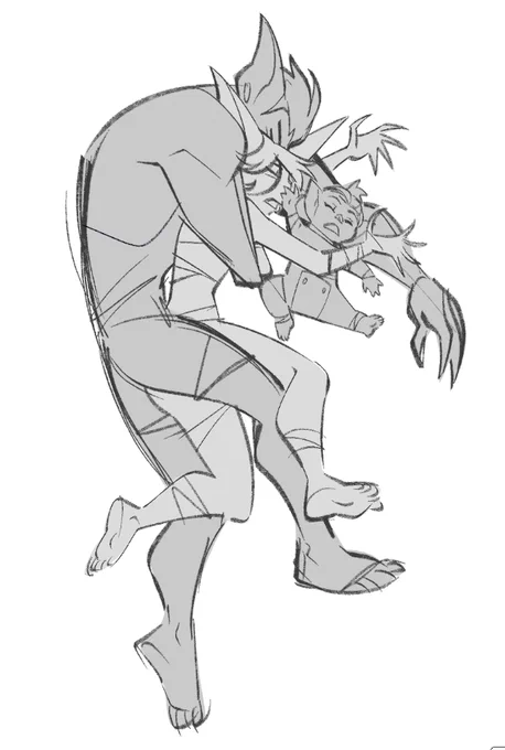 them#scar #arcane #oc 