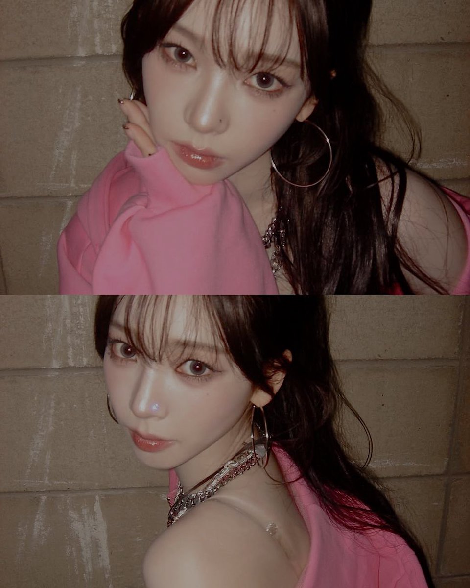 jiminyoor's tweet photo. Feeling extra pink and a little dreamy today! https://t.co/NOxdOW62eR