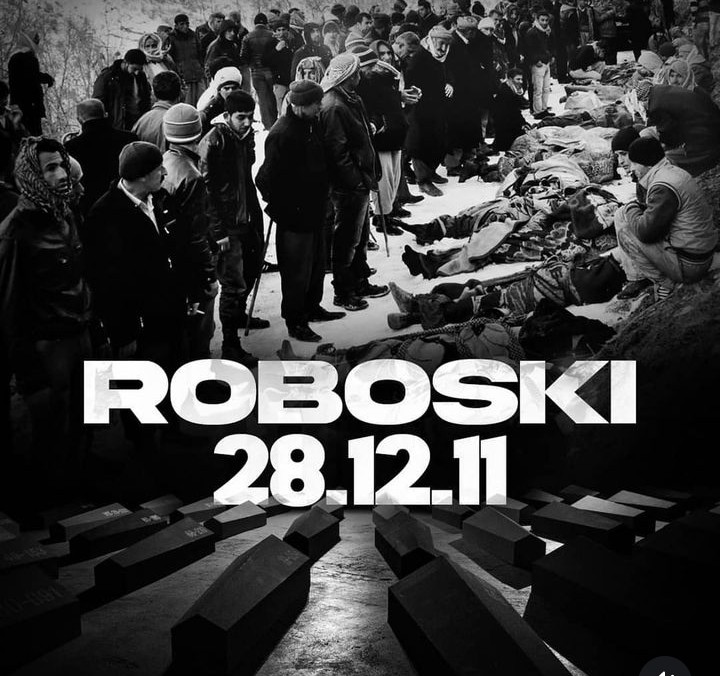 Deniz23351's tweet image. Bu coğrafyada dinmeyen acılar , kanayan yaralar bitmedi bitmeyecek...

#RoboskiKatliamı 
#RoboskiKatliamınıUnutma