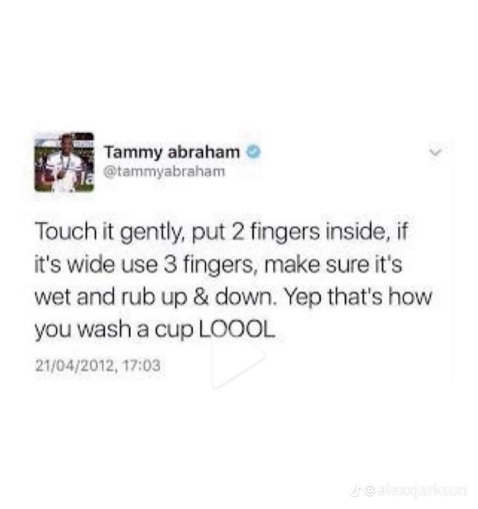 CFC_OBED's tweet photo. 1 : Tammy Abraham https://t.co/1EPI3RWAh9