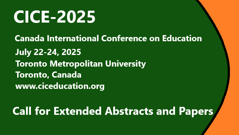 Final Call for Extended Abstracts and Papers
To submit your abstract, please visit ciceducation.org/paper-submissi…
#cfp #conference #AcademicExcellence #academicchatter #academictwitter #networking #stemeducation #K12 #HigherEd #research #researchers #PhD #lecturer