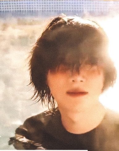 cbgemo's tweet photo. messy wet hair https://t.co/YsRE7ZQugb