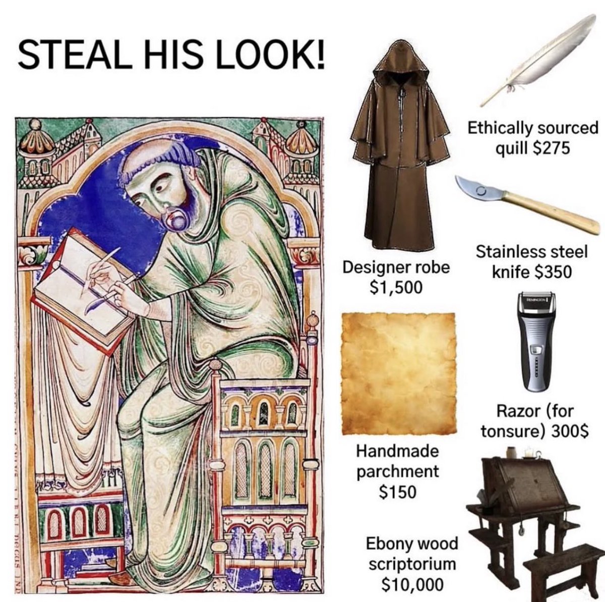 When I retire I won’t tell anybody, but there will be signs.