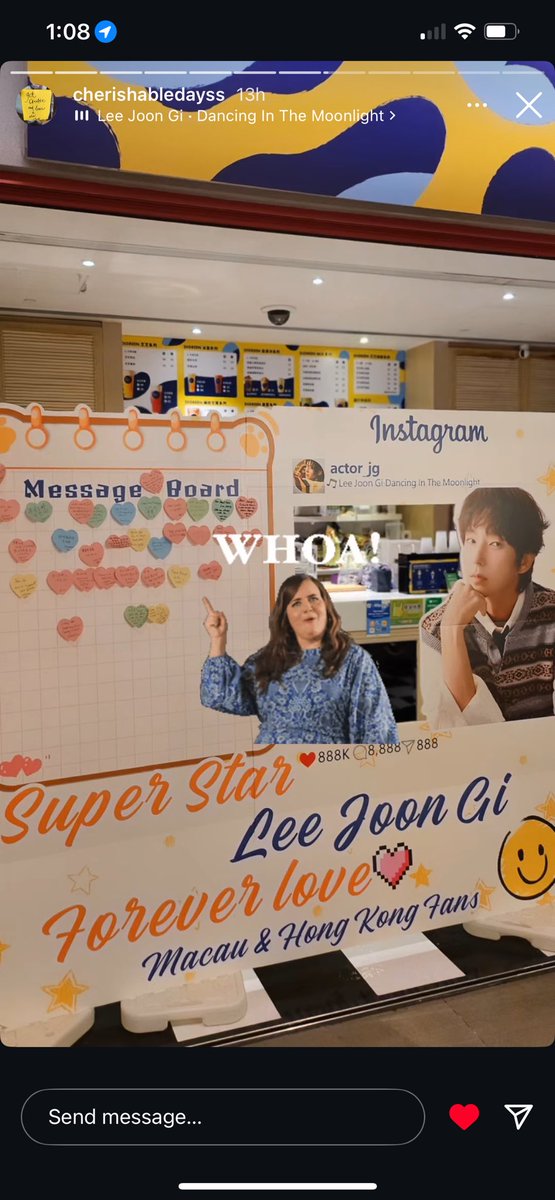 eMily28beBe's tweet photo. 2024.12.28 @cherishabledayss Insta Story Update Macau
⑧ WHOA!
🔗 https://t.co/hYYUWVzLA8
-
#이준기 #leejoongi #イジュンギ #李准基 #李準基 #jg2024 #2024jg #JOONGISDAY_FESTIVAL #macau #마카오 #studioeventcenter #澳門新豪影𣾀 https://t.co/77nOBQbKC9