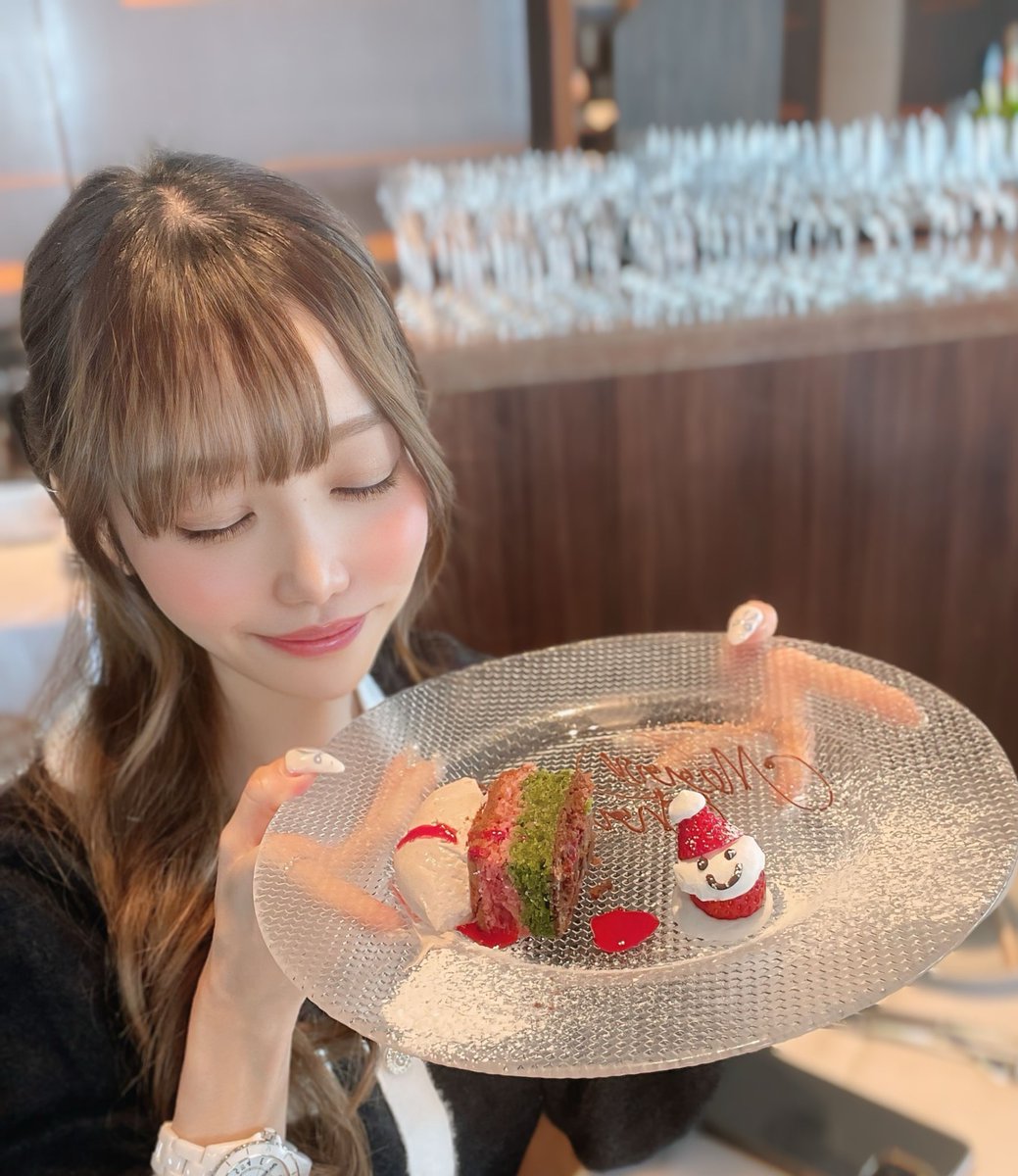 来年も一緒に過ごそうね🎄💕
 #クリスマスデート