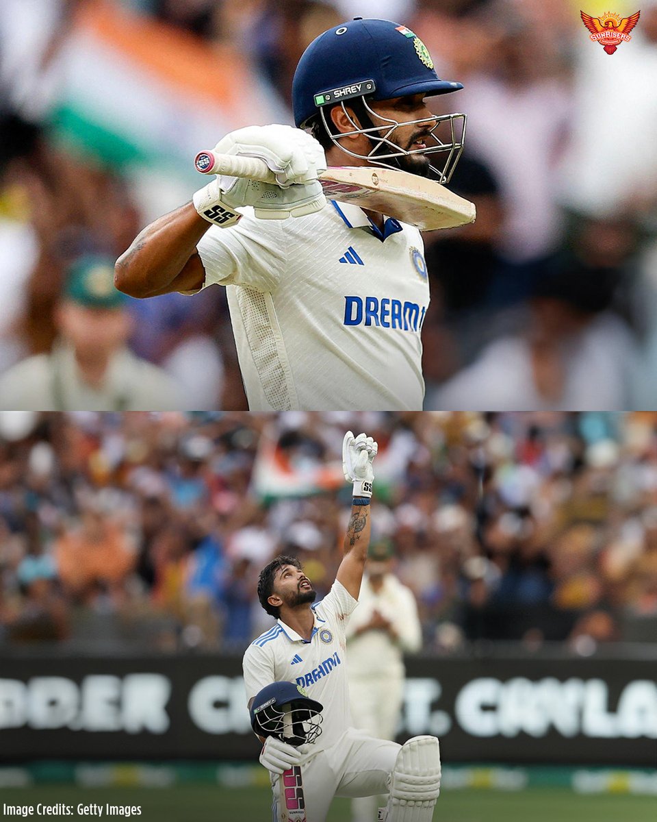 He isn’t afraid. He won’t back down. He’s i𝗡𝗞𝗥edible 🧡

#AUSvIND #PlayWithFire
