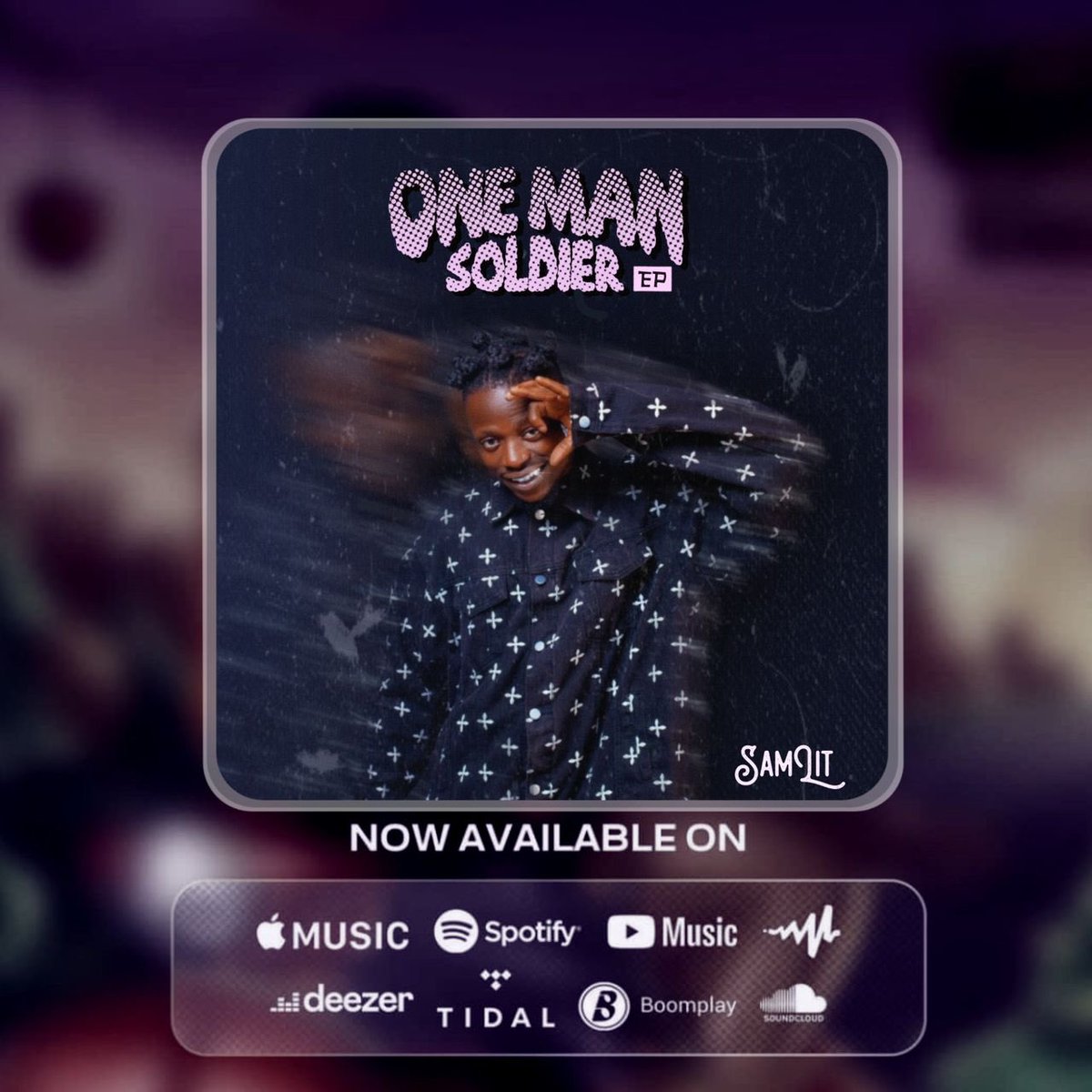 BhmilRecords's tweet photo. The long awaited OMS by Samlit is now available on all digital platforms. 

Keep Streaming, Lovers 💞

https://t.co/VtZ3k0M50j https://t.co/lTEW1OoY7D