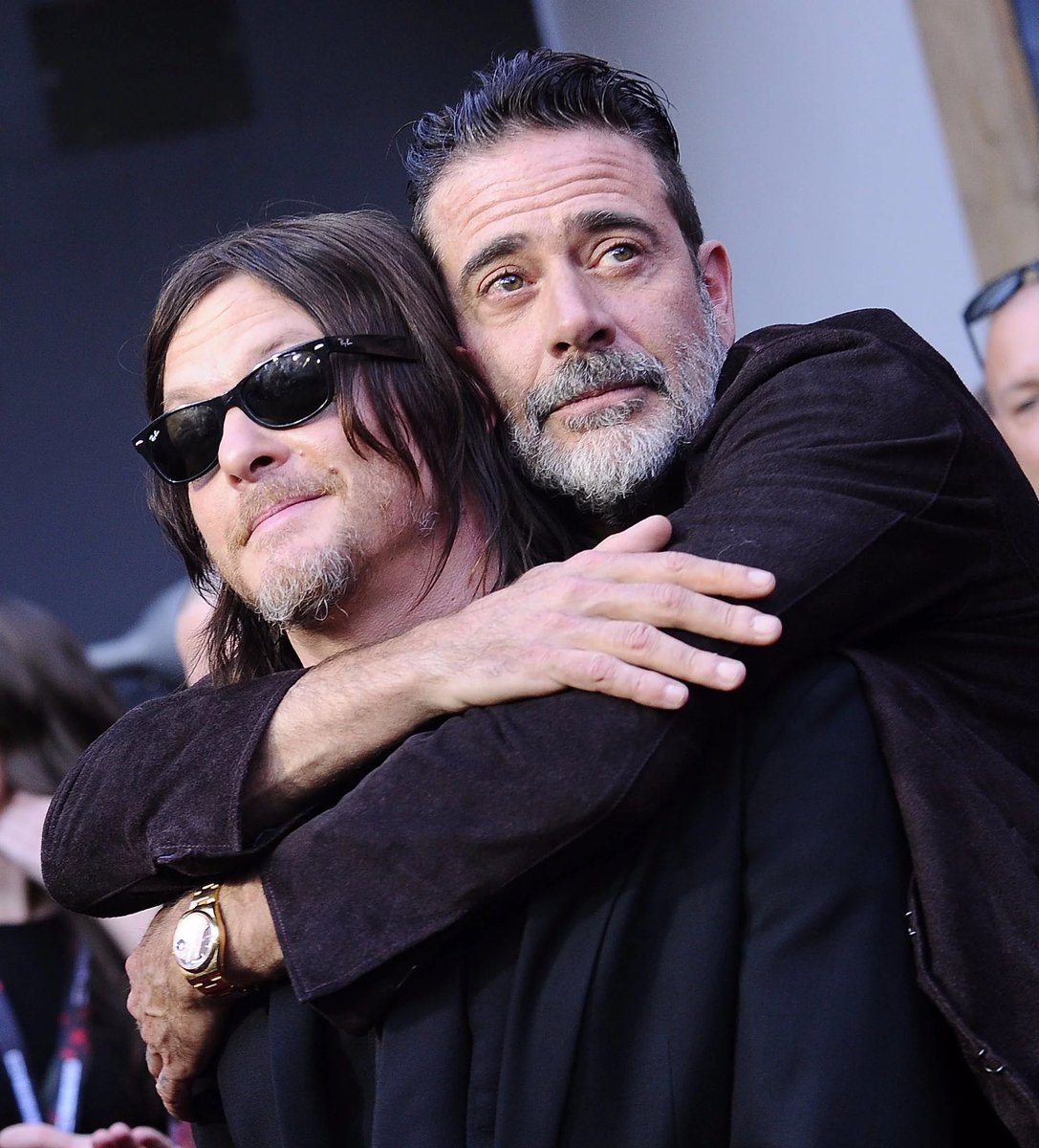 2025 is about to be so lit🔥#DeadCity and #DarylDixon the front runners for AMC and we are here for it all! #TWDFamily