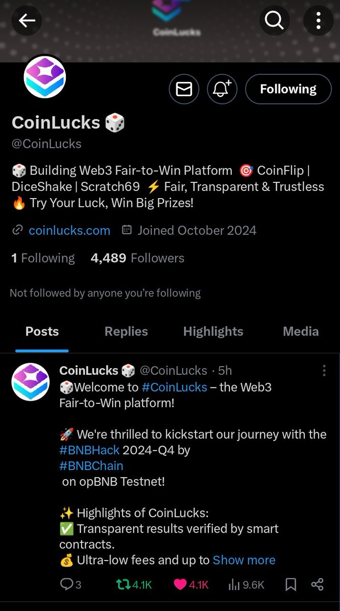byliever's tweet photo. @crypto_inez @CoinLucks https://t.co/8H8BqaJnoo
