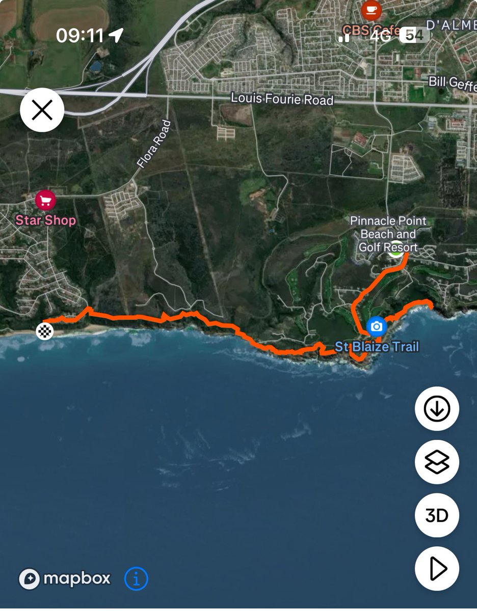 #trailrunning #stblaizehikingtrail #naturelover