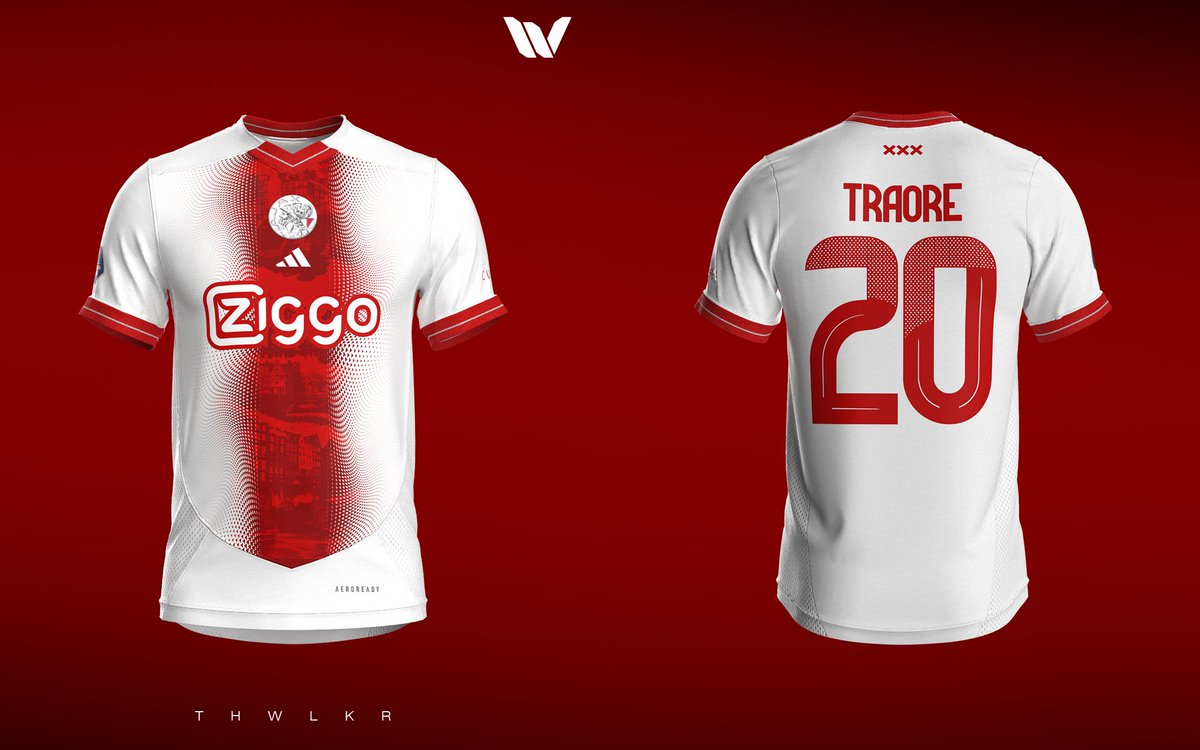 akhir tahun sepi job, gapapa lah timbangane nganggur
Fantasy Jersey <a href="/AFCAjax/">AFC Ajax</a>