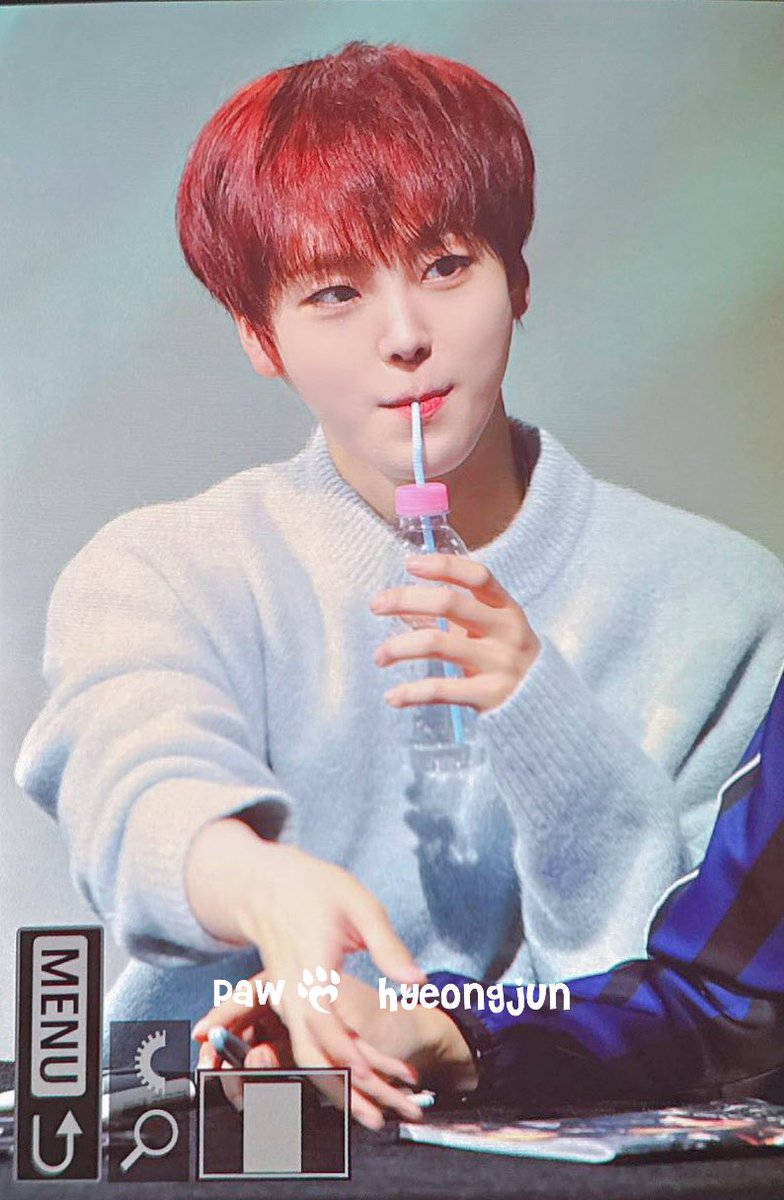 241228 Beatroad Fansign event 

비트로드 팬싸

#CRAVITY #크래비티 
#Hyeongjun #형준