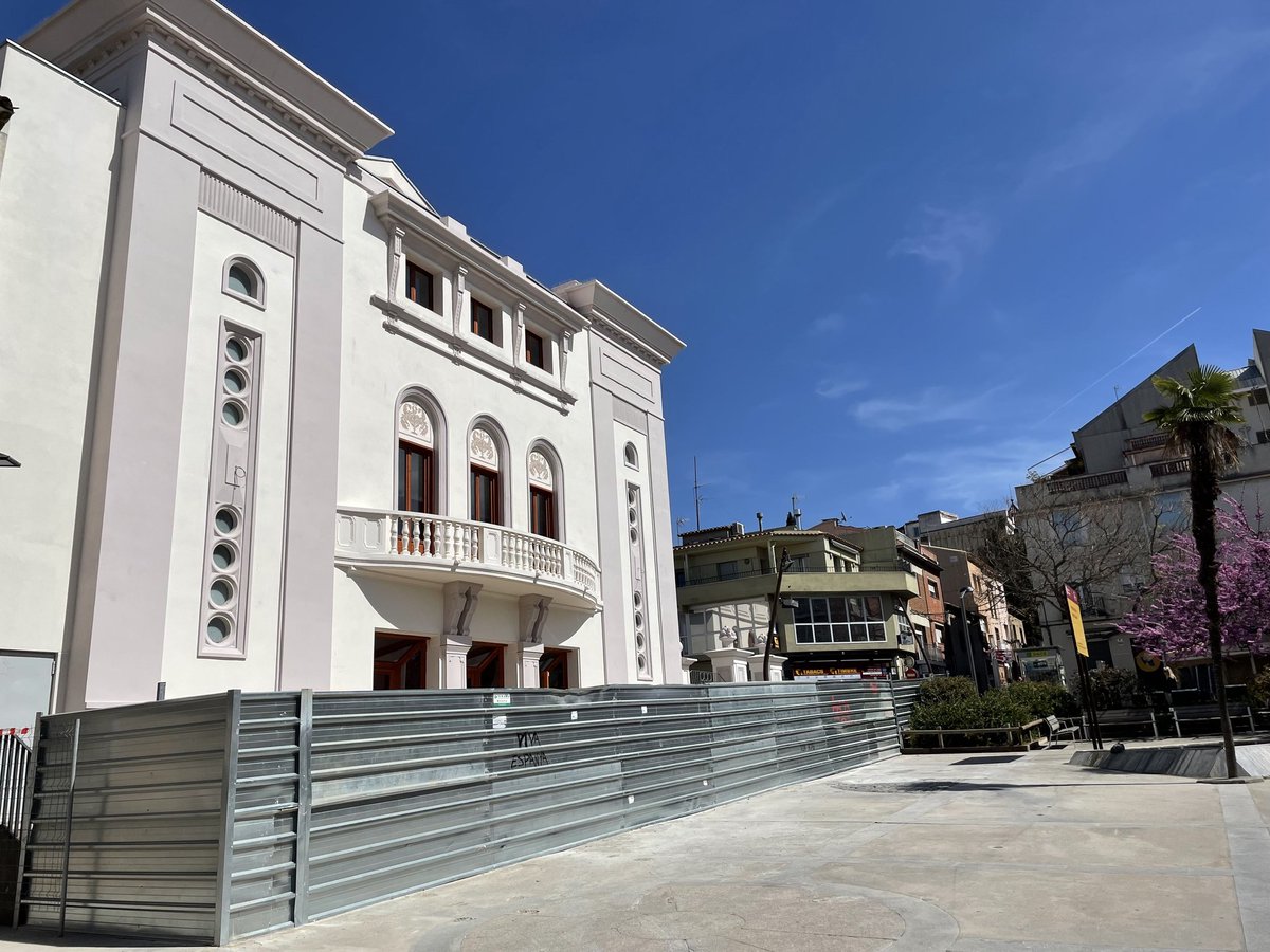 mobilitatrubi's tweet photo. ‼️@ajRubi signa un conveni amb @transportesgob per cedir la finalització de les obres pendents a #Rubicity:

🏗 / 📆

✅️Ca(n)sino: abans de St. Antoni

✅️Xemeneia Escardívol: abans #Primavera40pop

✅️Escardívol #ParcCentral abans Festa Major 2025 

#MilloremRubi https://t.co/UKhRazAVPd