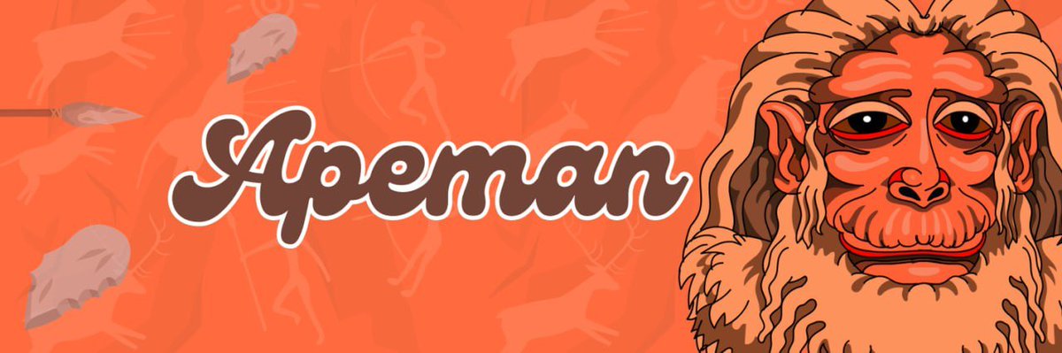 ApeManByFurie's tweet image. Just Ape, Man.

Now live

CA:
0xabAb3B0DB38f2303ACbCAB672905E41A18e396d8

Chart:
dexscreener.com/ethereum/0xfd2…

Website:
apemanfuries.com