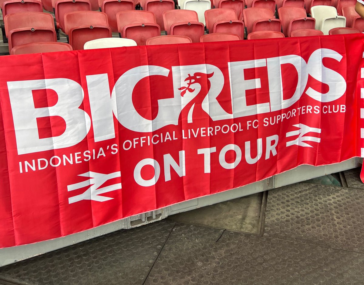 25 𝑡𝑎ℎ𝑢𝑛 𝑝𝑒𝑟𝑗𝑎𝑙𝑎𝑛𝑎𝑛 𝑝𝑒𝑛𝑢ℎ 𝑘𝑒𝑏𝑎𝑛𝑔𝑔𝑎𝑎𝑛. 💫 ❤️

Selamat ulang tahun, <a href="/BIGREDS_IOLSC/">BIGREDS IOLSC</a>!

#BIGREDS25