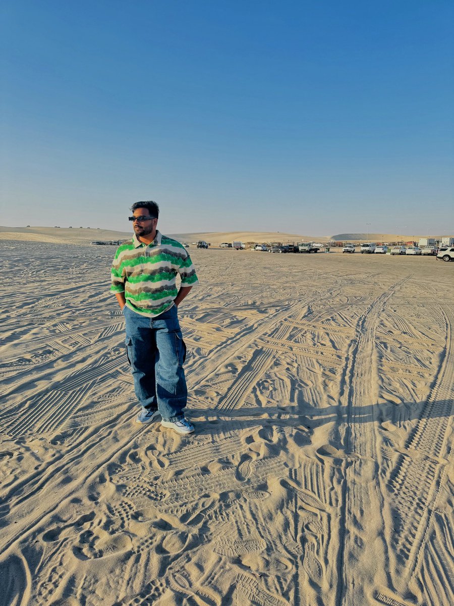 _mohammad_ali_7's tweet image. || ACCEPT IT AS IT IS ||

#weekendaway #Qatarvlog  #minivlog
#doha #alkhor  #qatarminivlog #dohaminivlog #alkhorcorniche  #Qatarairport #Doha #alkhor #villagiomall #khalifastadium #artificialclouds #westbay #sealinebeach #arabiandesert #dunebashingqatar #mesaeedcity #weekend