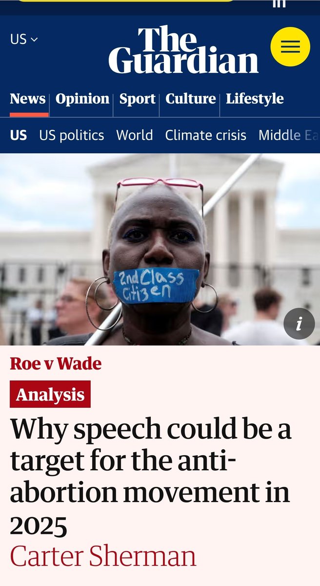 MissAnthrope (@lyssanthrope) on Twitter photo “What now matters in a country where a third of the country bans abortion and other states do not is the flow of people, the flow of pills and the flow of information”
<a href="/RRebouche/">Rachel Rebouche</a> “What now matters in a country where a third of the country bans abortion and other states do not is the flow of people, the flow of pills and the flow of information”
<a href="/RRebouche/">Rachel Rebouche</a>