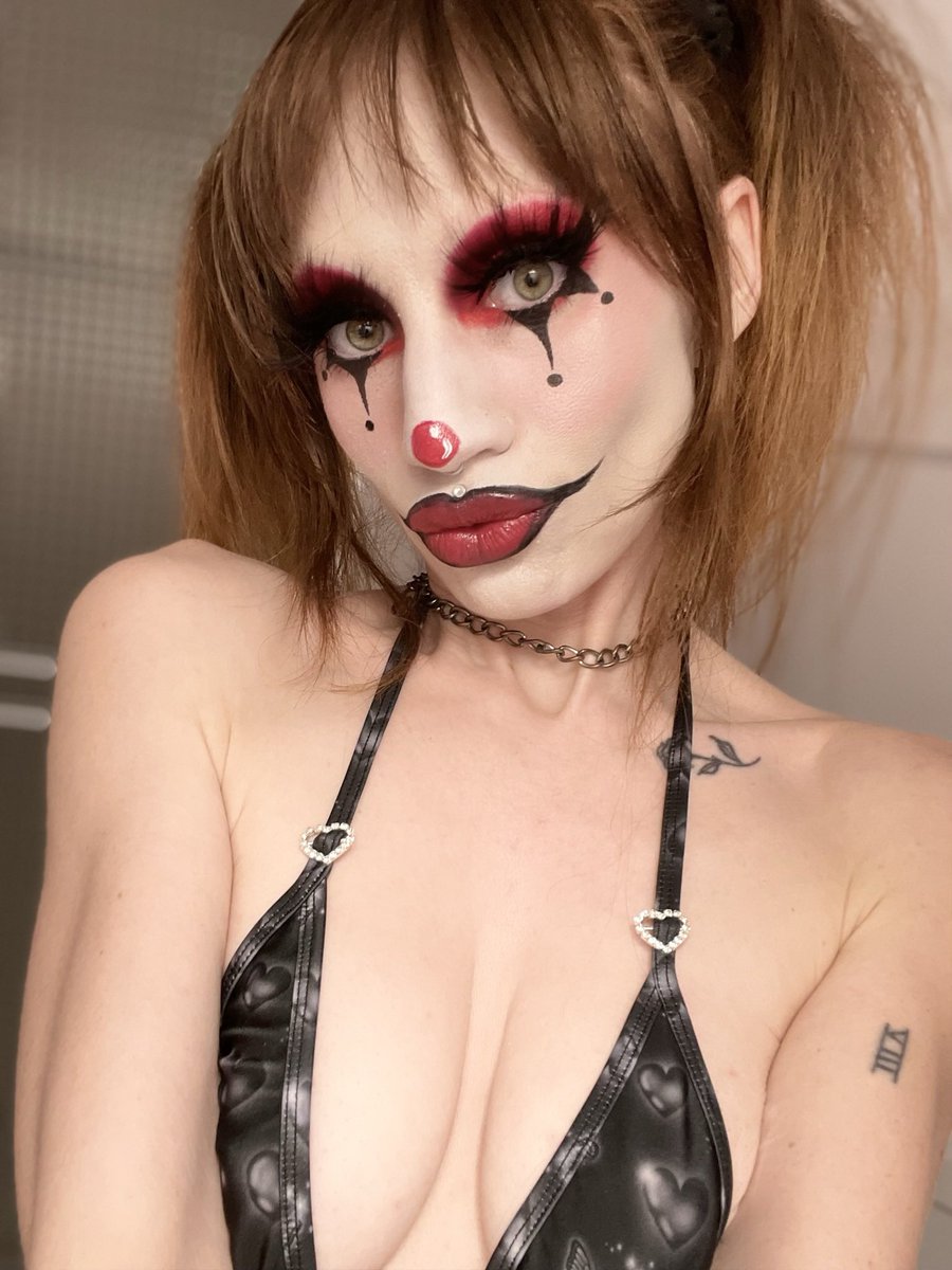 milk • ( Femme Fet Fatale ) 🤡❤️🔥✨ tweet media