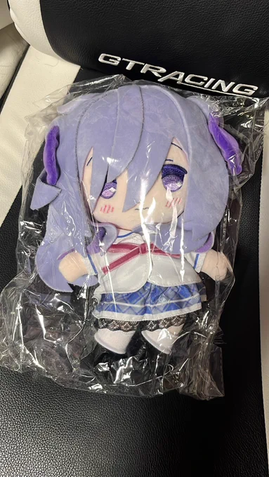 エターナルトイズで開催されているポップアップストアに行って、ぬいぐるみ買った可愛い #陰キャお嬢様 