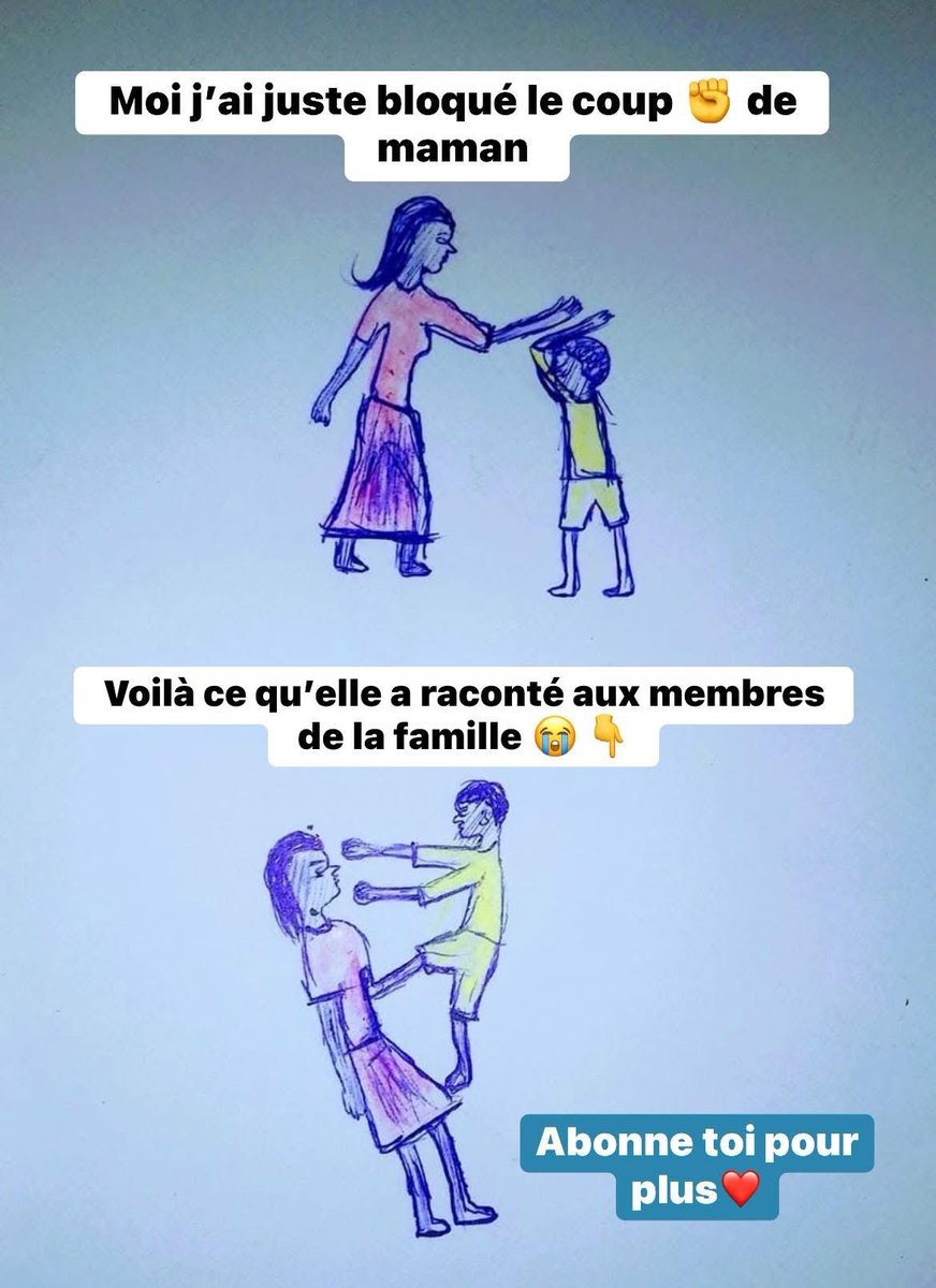 Ma mère abuse toujours 😭😂😂