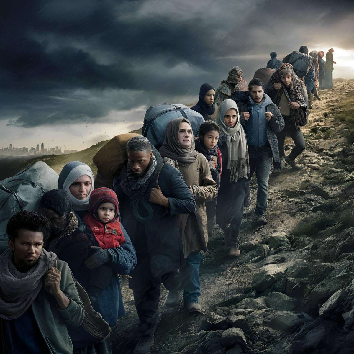 ¡Que ningún ser humano sea ilegal!
El 18 de diciembre se celebra el Día Internacional del Inmigrante. Esta fecha fue elegida por la ONU para recordar la adopción...
internationalhumanistparty.org/es/article/dia…