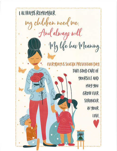 MPAMind_com's tweet image. I am happy to support the amazing work of the
@holdoncampaign_ for #SuicidePrevention. The artist of 'Mothers &amp;amp; #Children' is Amanda Meador &amp;amp; words are from Dr. Diane Kaufman, poet, artist, child psychiatrist, humanism-in-medicine awardee &amp;amp; campaign founder.