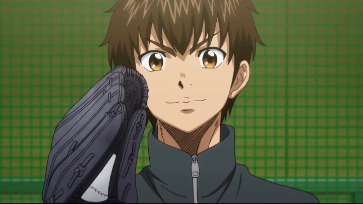 전부터 생각했던건데 에주니 글러브 까만색인거 그냥 참 좋음