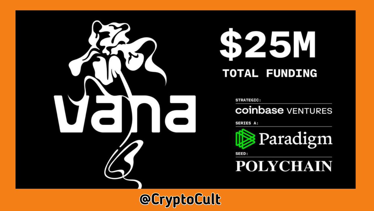 CryptoCultClub's tweet photo. 📣3 BIG AIRDROPS BY VANA 🪂

🔸 Staking Airdrops
🔸 X data contribution 
🔸Mood based Airdrop
🔸Airdrop: Confirmed
🔸 Potential: 500$

🧵Let's deep dive into this step-by-step thread ! https://t.co/z05AfrncrL