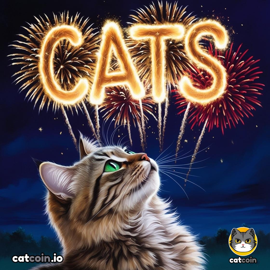 Official Catcoin (@officialcatcoin) on Twitter photo Another 2024 day of $CATS - $15 #USDT
• Follow <a href="/officialcatcoin/">Official Catcoin</a>
• Retweet
• And comment #Catcoin #Caturday #giveaway
24 hours Another 2024 day of $CATS - $15 #USDT
• Follow <a href="/officialcatcoin/">Official Catcoin</a>
• Retweet
• And comment #Catcoin #Caturday #giveaway
24 hours