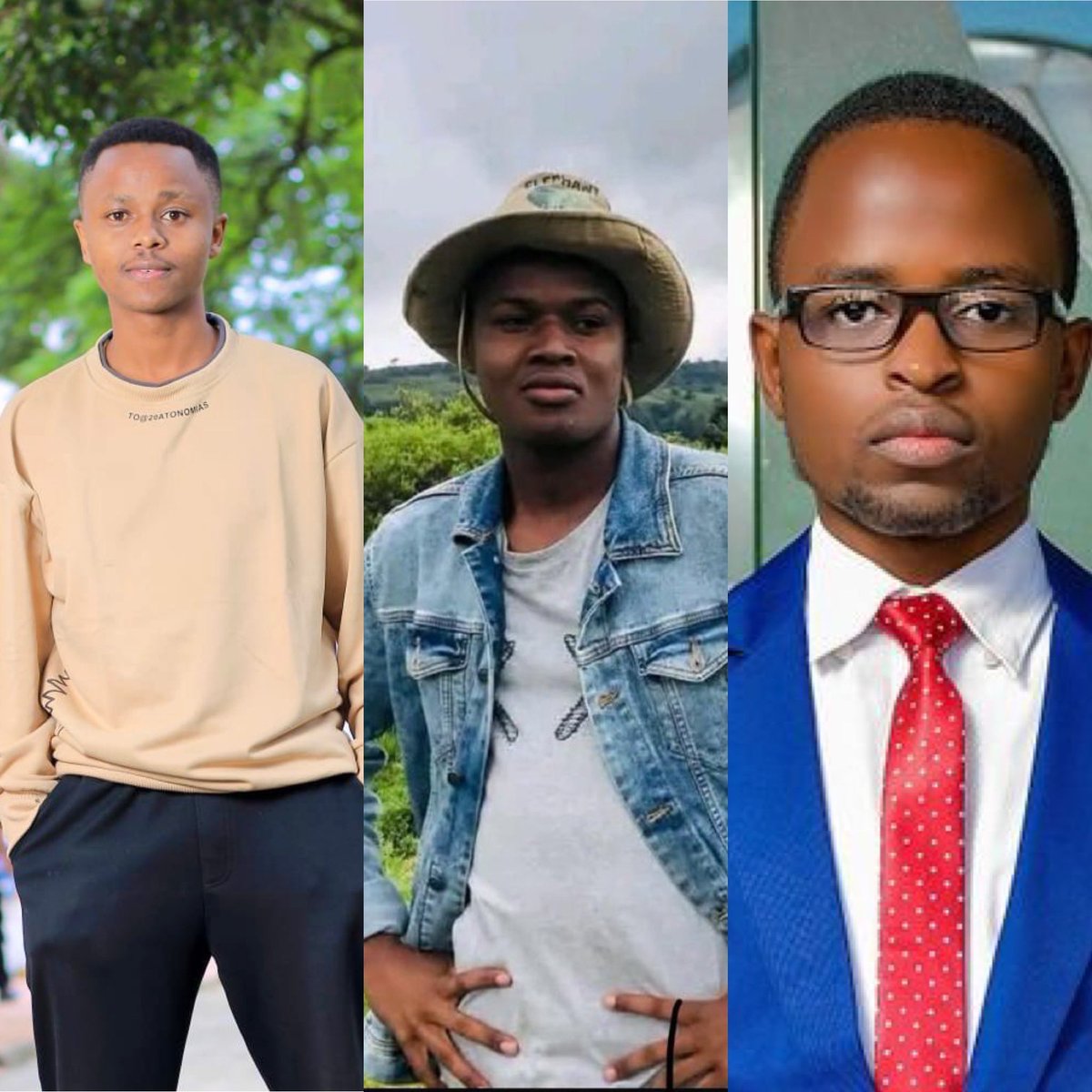 Give them a thousand likes. Your solidarity standing with them

#OccupyStateHouse Karen Nyamu
Miguna OSINT CCTV