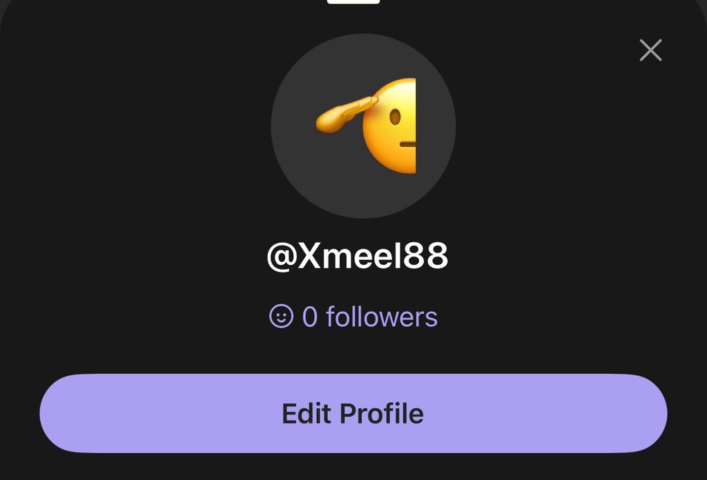 xmeel88's tweet photo. @lorddrey @LordDreyy I will follow back immediately https://t.co/JcaSDhDLBI